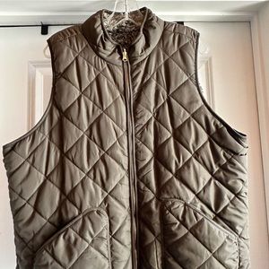 Reversible Vest